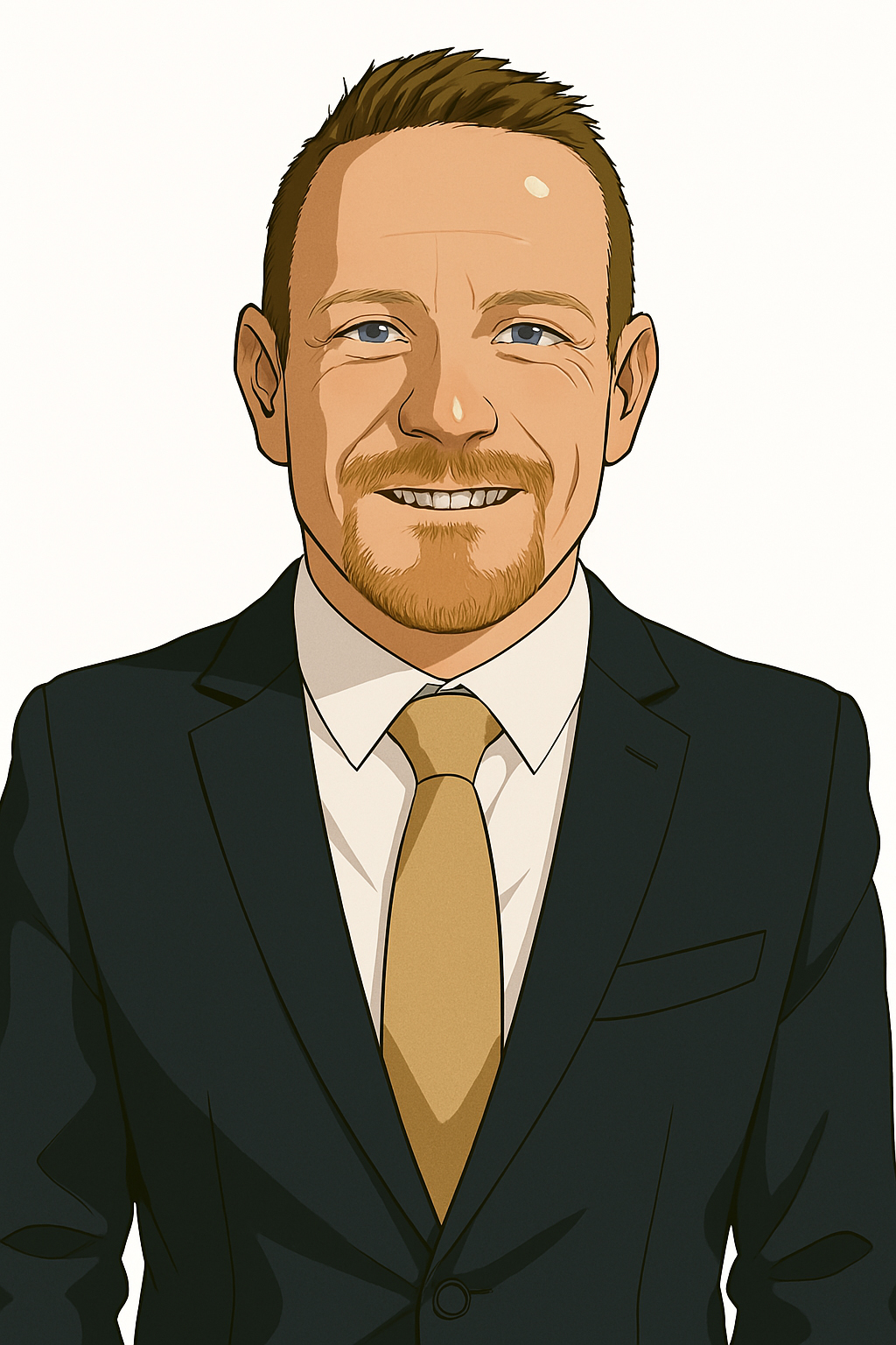 Instructor Portrait